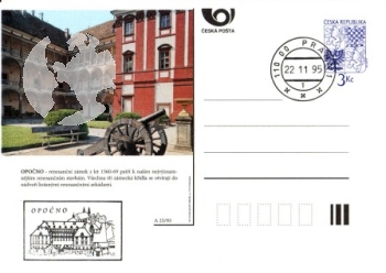 CDV 013 B - CZ 1995 11 001 ●